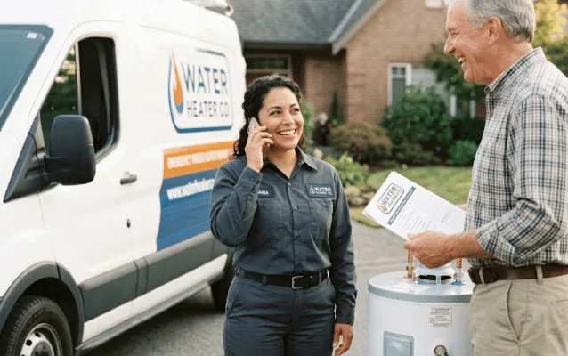 Water Heater Repair Omaha, GA FAQs