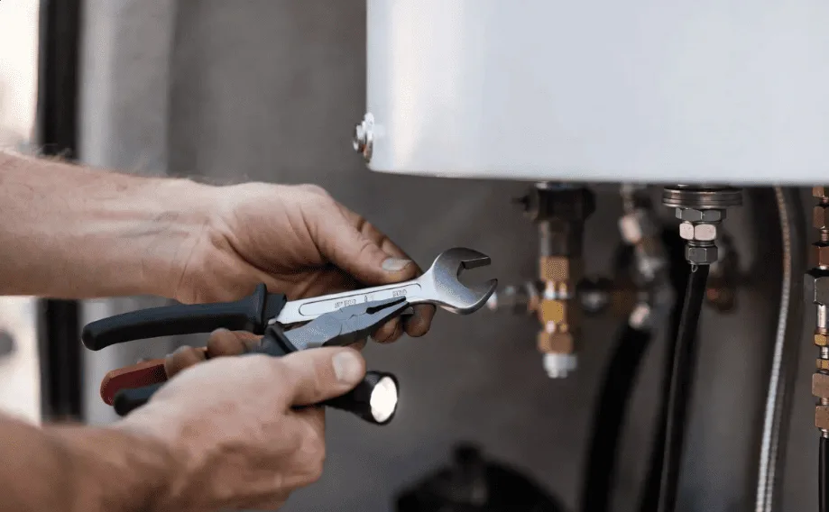 Why choose Water Heater Repair in Omaha, GA